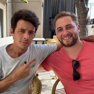 Sean Flynn Instagram - Big things are happening....these guys deserve a follow
#2022 #amarano #bigcity #lafw