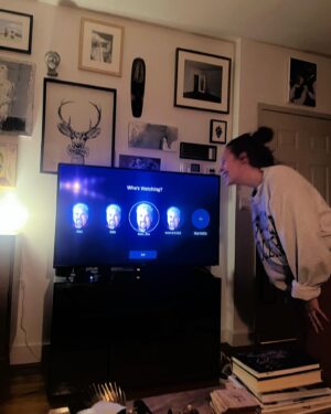 Sean Grandillo Instagram - is the sense of doom in the room with us right now
