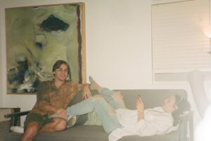 Sean Grandillo Instagram - ‘You’re not like the others. I’ve seen a few; I know. When I talk, you look at me. When I said something about the moon, you looked at the moon, last night. The others would never do that. The others would walk off and leave me talking. Or threaten me. No one has time any more for anyone else. You’re one of the few who put up with me. ‘