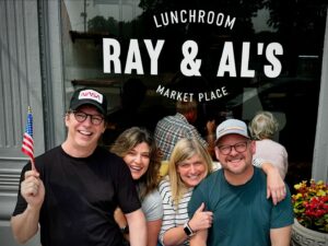 Sean Hayes Instagram - While some were missed, I was so happy to spend quality time with the immediate and extended family this past week. 

So many laughs! Many memories shared and so many memories made.  And most of all, so much love. 

Until the next one! ❤️