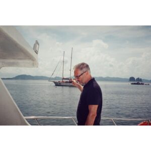Sean Keenan Instagram - 🇹🇭 🇹🇭 🏴‍☠️