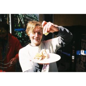 Sean Keenan Instagram - Still tasting that New Orleans breakfast burrito 🌯
