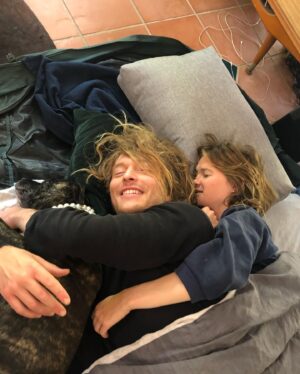 Sean Keenan Instagram - Happy bday to the best sis ever @lilyjeankeenan