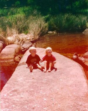 Sean Keenan Instagram - Happy bday to the best sis ever @lilyjeankeenan