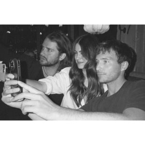 Sean Keenan Instagram - At least someone got a shot in focus..
Thx @amy_fin!