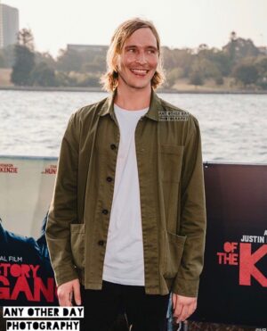 Sean Keenan Instagram - Lasts nights premiere of #TrueHistoryoftheKellyGang for @stanaustralia. Catch it in cinemas now !