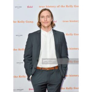 Sean Keenan Instagram - Kelly Gang on the carpet at TIFF, proud to be a part of this film with these incred people, big shout to Getty for the watermark #TrueHistoryofTheKellyGang