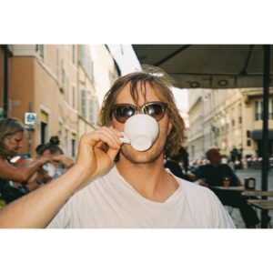 Sean Keenan Instagram - Espressin myself