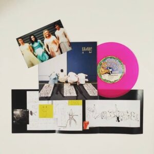 Sean Keenan Instagram - We made a film
To prepare we formed a band 
We played one gig at The Gaso
Then we laid down these recordings 
And now your ears can hear 'em

Out Today on Vinyl ~ @fantasticmessrecords 

or Bandcamp ~ Link In Bio