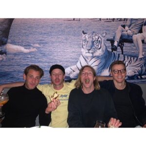 Sean Keenan Instagram - Veni, vidi, edi !