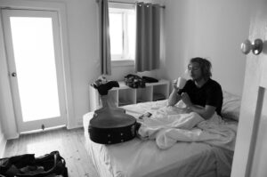 Sean Keenan Instagram - Early Iso at @tim_swallow_photo’s with the essentials, maybe not the phone