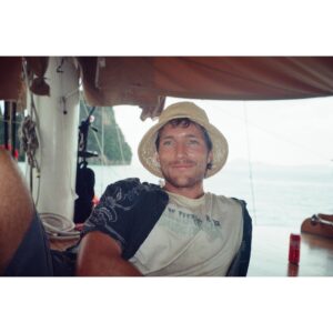 Sean Keenan Instagram - 🇹🇭 🇹🇭 🏴‍☠️