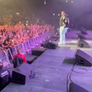 Sean Kingston Instagram - Arenas all by myself!? I stand alone 🩶👑 #GODSTHEGREATEST