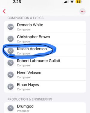 Sean Kingston Instagram - Blessed to be apart of @moneybaggyo new album 💿 “Speak Now!!” #8 “Drunk off you” Feat @chrisbrownofficial  Written ✍️ BY ME!! 🔥 out now!!