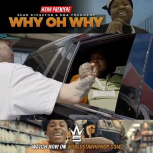 Sean Kingston Instagram - 🚨@WORLDSTAR EXCLUSIVE🚨
@SeanKingston feat. @NBA_YoungBoy
🔥#WhyOhWhy VIDEO OUT NOW!!!🔥
@DaBigPicture

#FREESeanKingston #FREETop #FREENBAYoungBoy