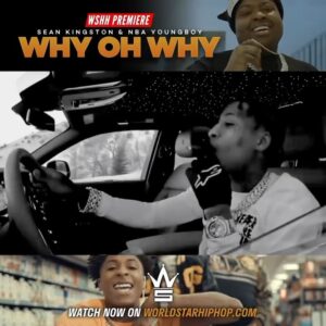 Sean Kingston Instagram - 🚨@WORLDSTAR EXCLUSIVE🚨
@SeanKingston feat. @NBA_YoungBoy
🔥#WhyOhWhy VIDEO OUT NOW!!!🔥
@DaBigPicture

#FREESeanKingston #FREETop #FREENBAYoungBoy
