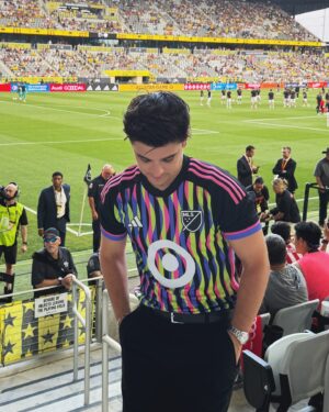 Sean O'Donnell Instagram - 48 hours in Columbus 📍 | @mls @apple