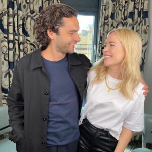 Sebastian de Souza Instagram - Souzles! I’m so excited to announce that the brilliant Tanya Burr will be playing the character of El Kellis (Kid’s Mum!) in a super exciting new project coming to the @offlineruniverse next month, based on my novel KID. Can’t wait to share more! For now, please welcome Tanya to The Piccadilly Circus Offliner Cell! HIC MANEBIMUS OPTIME! Love Seb X