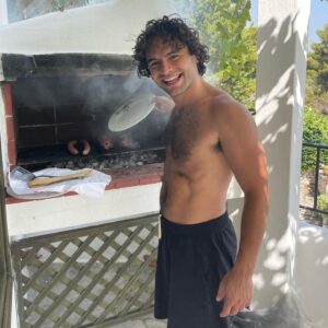 Sebastian de Souza Instagram - Hey Souzles! We went on holiday! Hope you’re all safe, sound, happy and having the most heavenly summer, all love in the world, Sebba ❤️