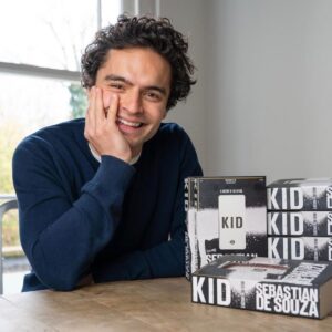 Sebastian de Souza Instagram - A little caption, from me and my book, to say a big THANK YOU. Maybe the biggest THANK YOU ever. To all of you. You who bought it. You who read it. Reviewed it. Posted about it. Supported it. Inspired it. Helped bring it to life. You who continue to do ALL OF THE ABOVE! Thank you, thank you, thank you, thank YOU! I love you all very, very much ❤️ Sebba (@filmsbyfelix took this 📸 )
