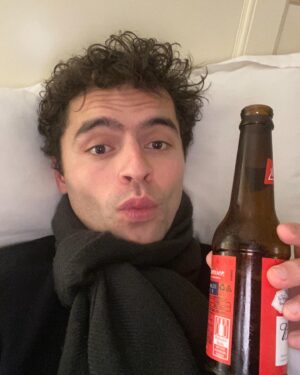 Sebastian de Souza Instagram - *WATCH TO THE END* Souzles!!!! Happy New Year!!! I love you all so much!!!! Hoping you’re safe and sound and having as great an NYE party as I am (swipe > for the festivities)! 2021 is going to be better, so much better, for all of us, think we’re all agreed on that one—but have you thought about 2078? Follow @offlineruniverse if you fancy skipping on a few years! Lv U All More Than You Could Know! Be safe. Be happy. See you in better times! SdS