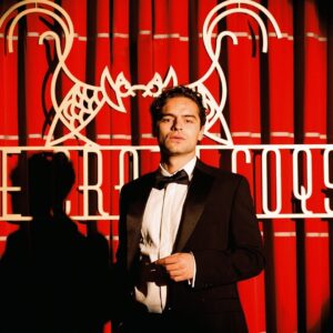 Sebastian de Souza Instagram - SOUZLES!!! THE MOST EXCITING POST I HAVE EVER POSTED!!! INCOMING!!!

I will be singing all of your favourite hits from THE GREAT AMERICAN SONGBOOK (Sinatra, Ella Fitzgerald, Louis Armstrong, Dean Martin, to name but a few!) LIVE in a Christmas Concert at the legendary Crazy Coqs ( @crazycoqs ) at Brasserie Zedel on the 15th of December this year!

I mean it from the bottom of my heart when I say that singing these extraordinary songs for all of you has been a life long dream for me. We all love them. We all know them. And I can’t wait to finally sing them with you this Christmas! 

We’ll be doing two shows: 

7:00pm and 9:15pm. 15th December. 

Tickets are on sale now through the Crazy Coqs Website! Link in Bio! 

Love you all so so so so much! Can’t wait to see you there!  Sebba ❤️🥳❤️

(📸 @finn_constantine )