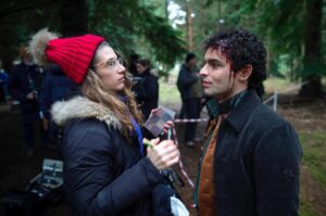 Sebastian de Souza Instagram - One of the cleverest of all the clever things clever Steve Jobs did with his @iPhone was to have little photo memories pop up now and again. Here’s one from earlier! I’d very much like to say how much I miss freezing forests and sticky fake blood, @sophiaartista and her exceptional collection of bobbly hats. @thegreathulu for the Souzles!!!!!!! Lv Souz