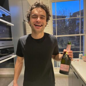 Sebastian de Souza Instagram - Cheese!!! Happy Weekend Souzles! Eat, drink, be merry, I love you all, Sebba ❤️❤️❤️