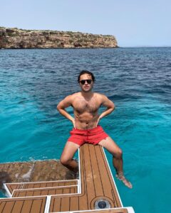 Actor Sebastian de Souza HD Instagram Photos and Wallpapers November 2023