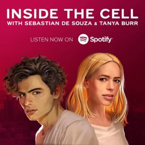 Sebastian de Souza Instagram - From This 📚 > To THIS 🎙!!! 

Can’t believe that in just 4 months the amazing team at @offlineruniverse have gone from publishing Kid: A History of the Future to producing a brand new Audio Drama series based on the book!!! 

Listen on @spotify now! Or wherever you get your audio! 

Starring the wonderfully talented @tanyaburr as El Kellis, @sadiesoverall as Izzy and many many more, with cover art  illustrated by @nicolas_bannister and an original score composed by @jamiewhtjay I have never been prouder of anything in my life! 

I hope you love it as much as I do!!!