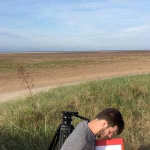 Sebastian de Souza Instagram - One summer, four years ago, I was invited by Phil Stevens to go to Lincolnshire for a week to join the company of his film Lapwing. I had read Laura Turner’s script and thought it was miraculously well written (not to mention miraculously well timed).

When I got to Saltfleet I found two things. 

1: some of the most beautiful and otherworldly scenery I had ever seen (let alone visited) in my life. The marshes were so flat and unspoilt and rugged and alien: I know the pictures above look like they were taken on Tatooine but I promise you that’s England, not a galaxy far far away. 

2 (and most importantly): the smallest yet hardest working crew I have ever come across in my life. All the individuals I met were there for one reason: to support each other from dusk till dawn in order to get the thing made. No one’s position was too lofty and no one was too grand. Everyone got stuck in. We all carried cameras and lights and props and pack lunches and people! back and forth and back and forth across the marshes all day long, stopping now and again to shoot a scene before sitting down on a grassy bank to discuss the next one. Very often I felt I didn’t know when real life stopped and the film began, because of where we were and the way we were working. 

Being a part of the making of Lapwing reminded me that, at the end of the day, the only thing you need to be able to make a piece of art (or anything for that matter) is the energy to start and the determination to finish. It doesn’t matter how many people you’ve got helping you, it doesn’t matter how much money. 

I am really proud of the film and of being a small cog in its wheel. I found it inspiring to be a part of it and hope anyone who wants to make films is inspired by watching it. It really is amazing what people can achieve when they all share the same goal and they truly believe in what they’re doing. 

The Lapwing trailer is now available to watch! And it’s in Theatres and OD on 26th November 2021. @lapwingmovie