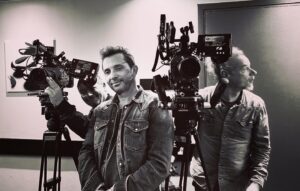 Sébastien Roch Instagram - Avec Didier & Marco 🎬