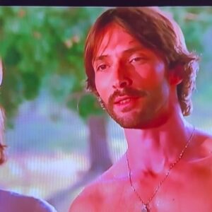 Sébastien Roch Instagram - Tony le Gitan - Souvenir « Sous le soleil » @mytf1_off 💃🏿