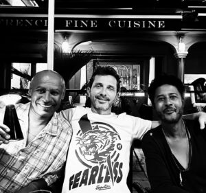 Sébastien Roch Instagram - With my friends 🤍 Ruru & Mimi
#sxm #friendsforever