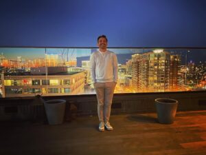 Sébastien Roch Instagram - @virginhotels
