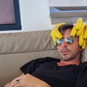 Sébastien Roch Instagram - Bananas Dreads 🍌