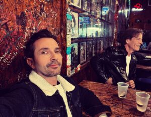 Sébastien Roch Instagram - Pub time