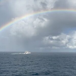 Sébastien Roch Instagram - Perfect Rainbow 🌈