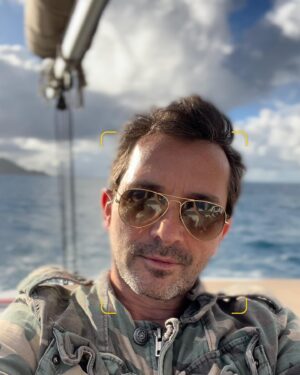 Sébastien Roch Instagram - Boat ,sea and sun 🌞