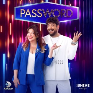 Şebnem Bozoklu Instagram - Eğlenerek kazanmanın şifresi sizlerle! 🗝️

Enis Arıkan ve Şebnem Bozoklu'nun sunumuyla #Password yakında #KanalD'de başlıyor! 💙

@enisarikan @sebnembozoklu @shinemedya @password.turkiye