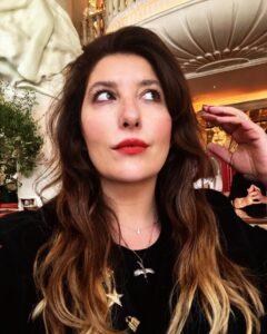 Actress Şebnem Bozoklu HD Instagram Photos and Wallpapers August 2024