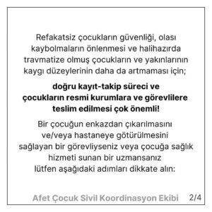 Şebnem Sönmez Instagram - Bu mesaj çocuklar için. 
Lütfen paylaşalım. 
Sevgilerimle 🤍

#afet #çocuk #koordinasyon #deprem #bugün #8şubat2023
