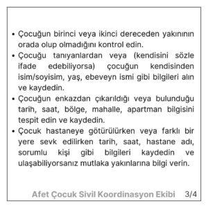 Şebnem Sönmez Instagram - Bu mesaj çocuklar için. 
Lütfen paylaşalım. 
Sevgilerimle 🤍

#afet #çocuk #koordinasyon #deprem #bugün #8şubat2023