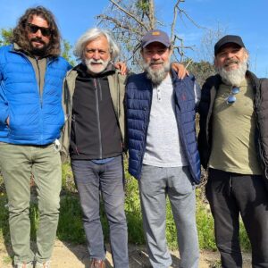 Seda Yıldız Instagram - Her zaman omuz omuza...
@kemalardaa @emingursoy1