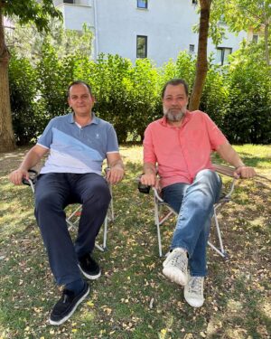 Seda Yıldız Instagram - Kurtlar Vadisi Pusu’nun Yaşar Katırcısı, Eşkiya Dünyaya Hükümdar Olmaz’ın Reşit’i, Kuruluş Osman’ın Şeyh Edebali’si duayen tiyatro oyuncusu Seda Yıldız’a göstermiş olduğu ilgi ve alaka için teşekkür ederiz…