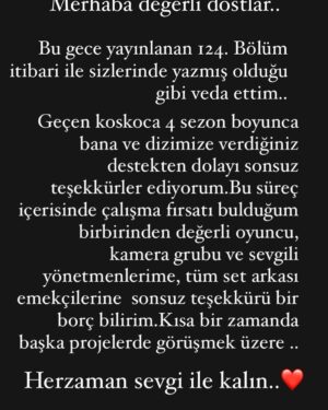 Seda Yıldız Instagram - 