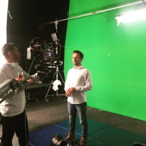 Sefa Tantoğlu Instagram - Sürprizli...☃️🎬