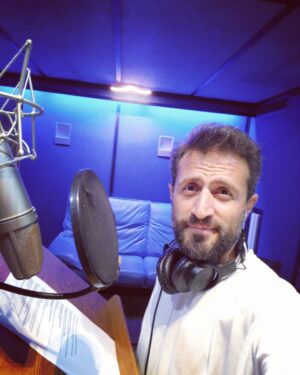 Sefa Tantoğlu Instagram - Sesletilmeler 
.
.
.
@imaj_group @imajvoicecasting #dublaj #seslendirme #mikrafon #studio #ses