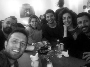 Sefa Tantoğlu Instagram - Özlenen tatlı sohbet baldan tatlıdır ✨