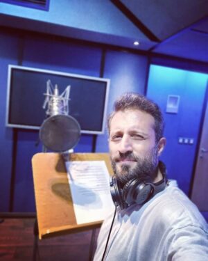 Sefa Tantoğlu Instagram - Sesletilmeler 
.
.
.
@imaj_group @imajvoicecasting #dublaj #seslendirme #mikrafon #studio #ses
